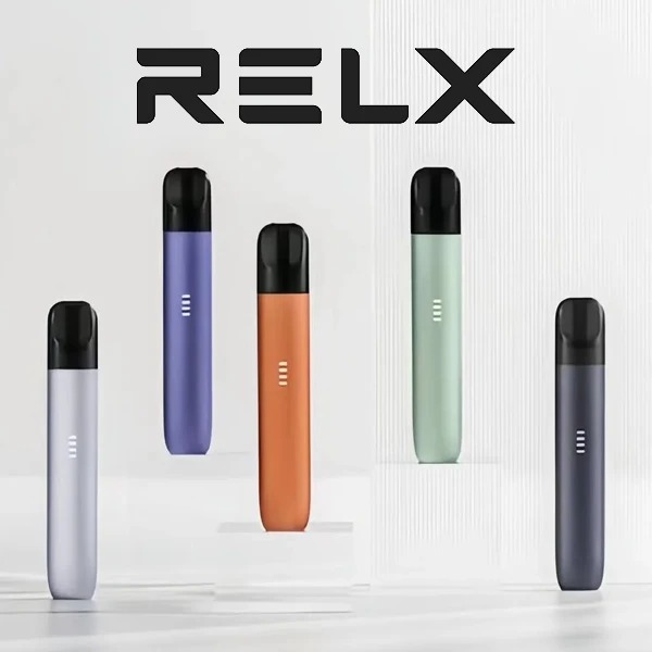 RELX五代幻影主機 | 悅刻5代煙桿 | 兼容四五六代煙彈 | 9色可選 | 官方正品 | 台灣現貨:圖片 4
